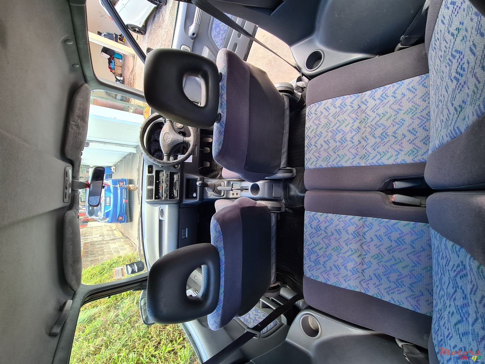 1995' Toyota RAV4 Japan photo #6