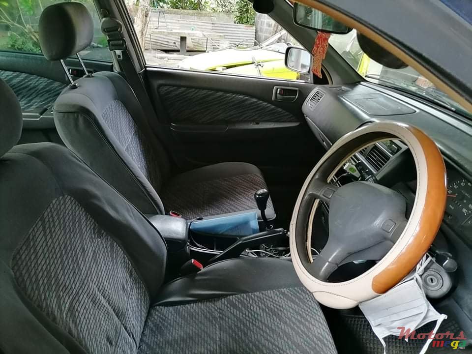 1996' Toyota Corona photo #3