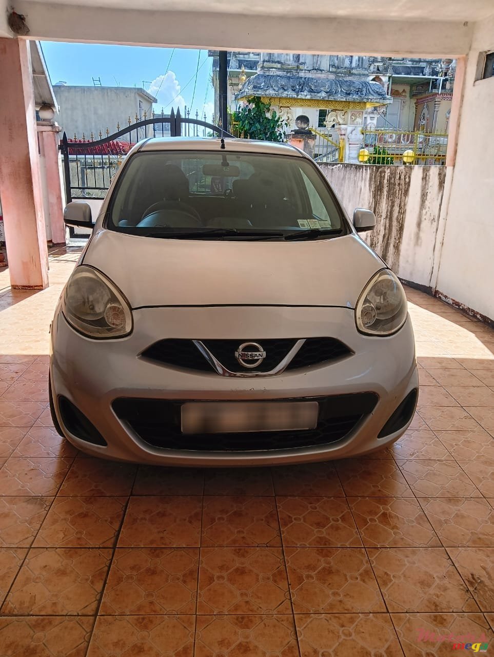 2013' Nissan March photo #1