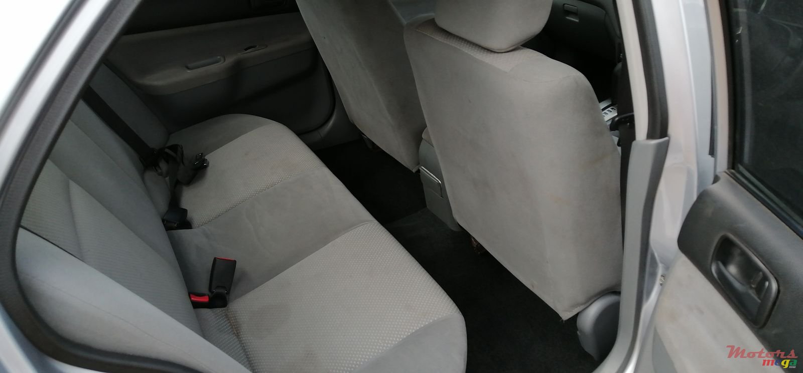 2008' Mitsubishi Lancer Dorigine Japan photo #2