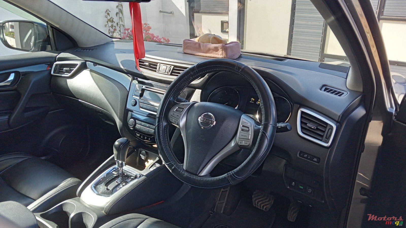 2017' Nissan Qashqai photo #3