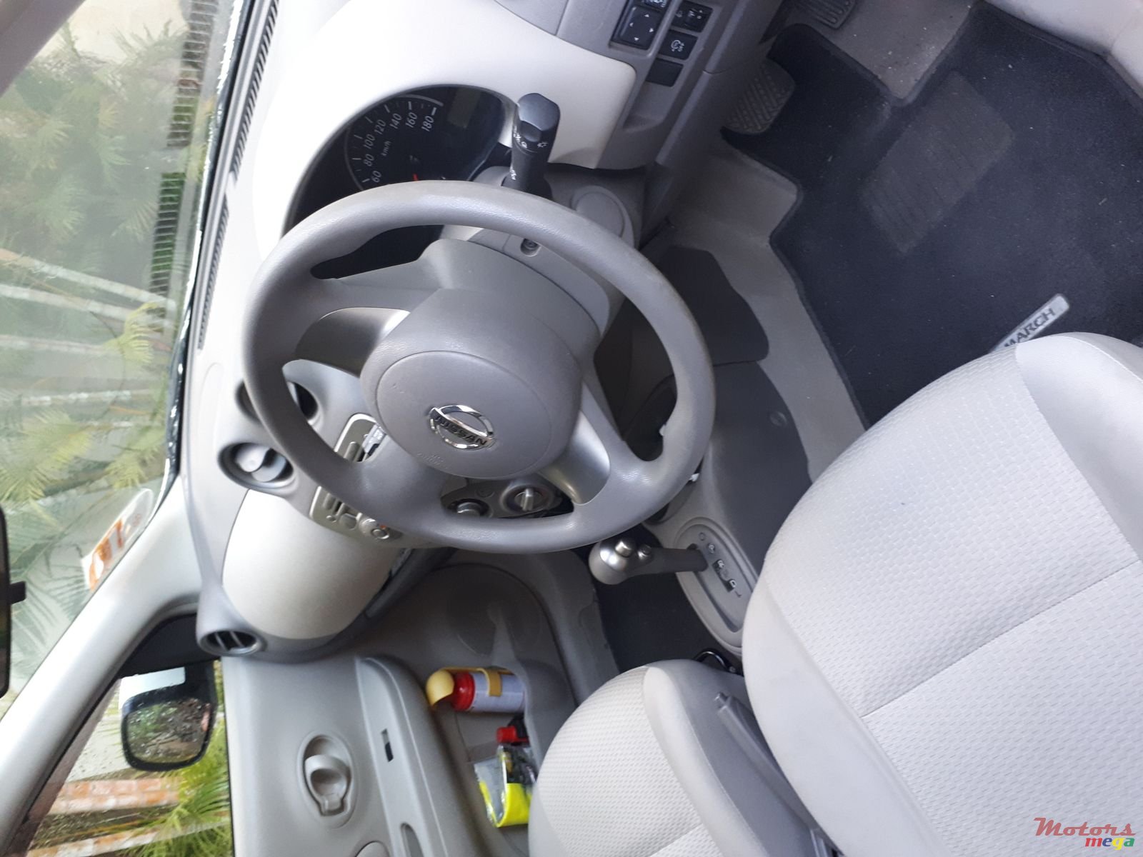 2011' Nissan March AK13 photo #3