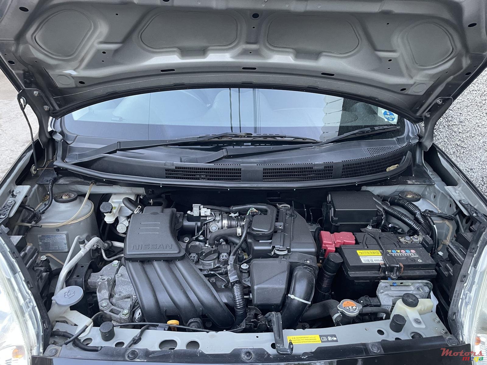 2013' Nissan March photo #3