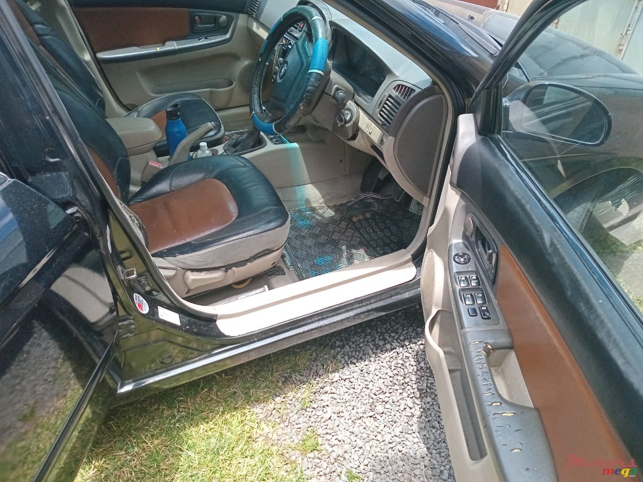 2005' Kia Cerato photo #4