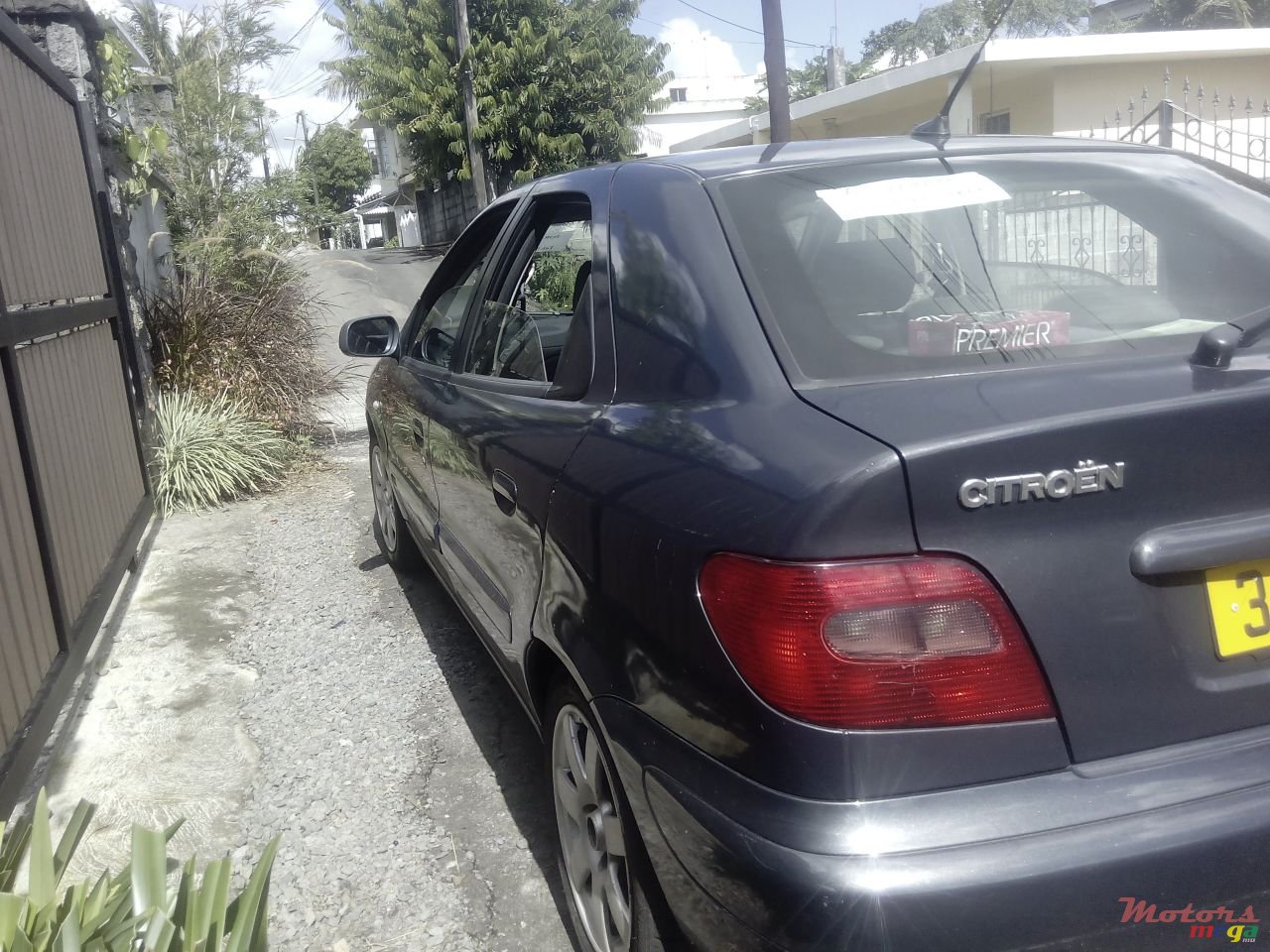 2001' Citroen Xsara photo #4