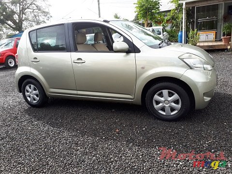 2009' Toyota Passo photo #5