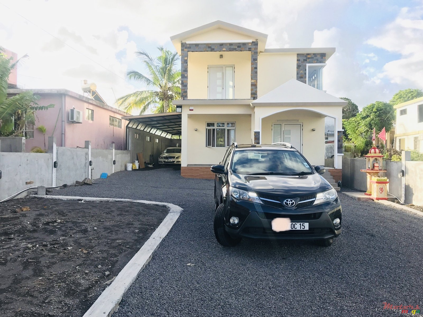 2015' Toyota RAV4 photo #1