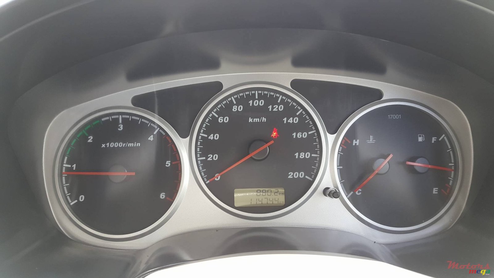 2011' GWM Steed photo #6