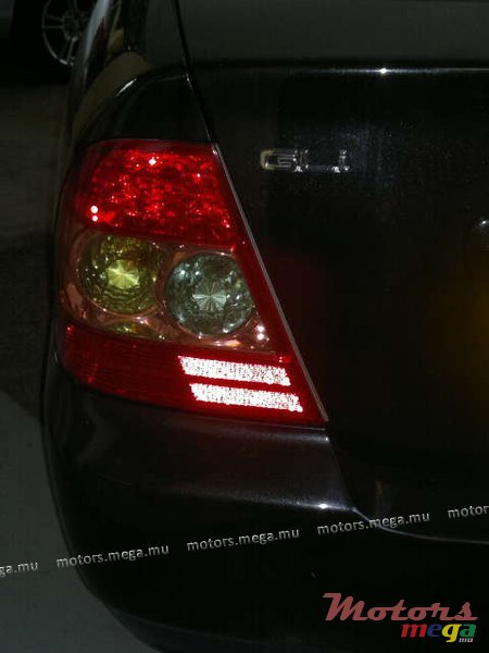 2006' Toyota NZE 121  photo #6