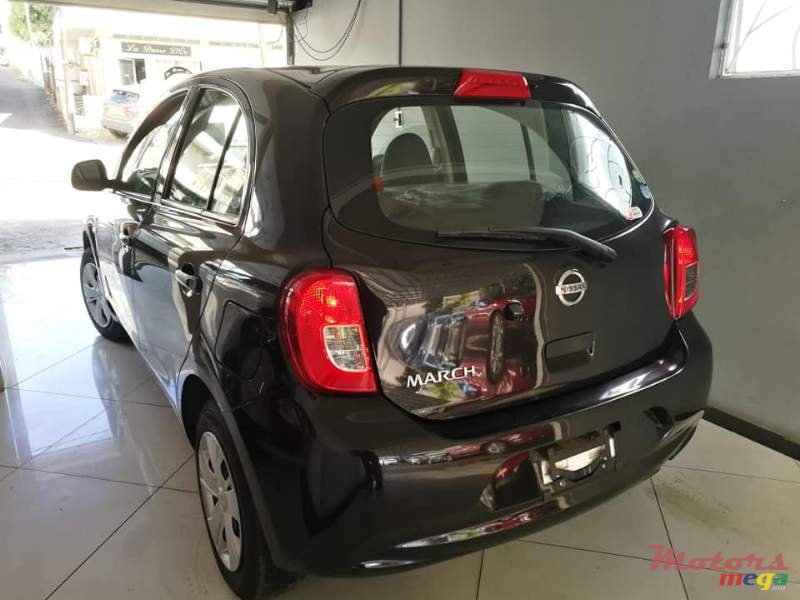 2016' Nissan March k13 photo #4