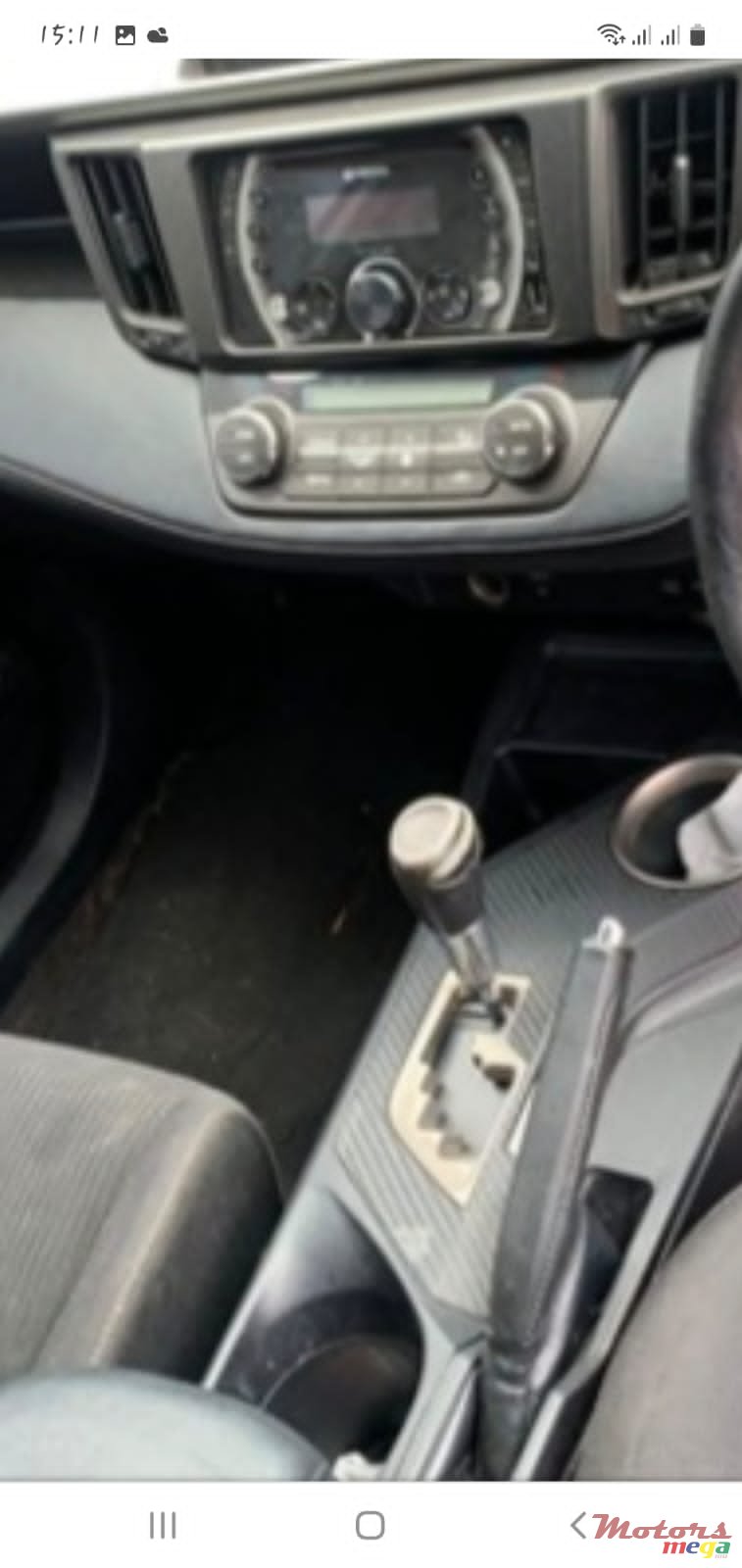 2016' Toyota RAV4 photo #6