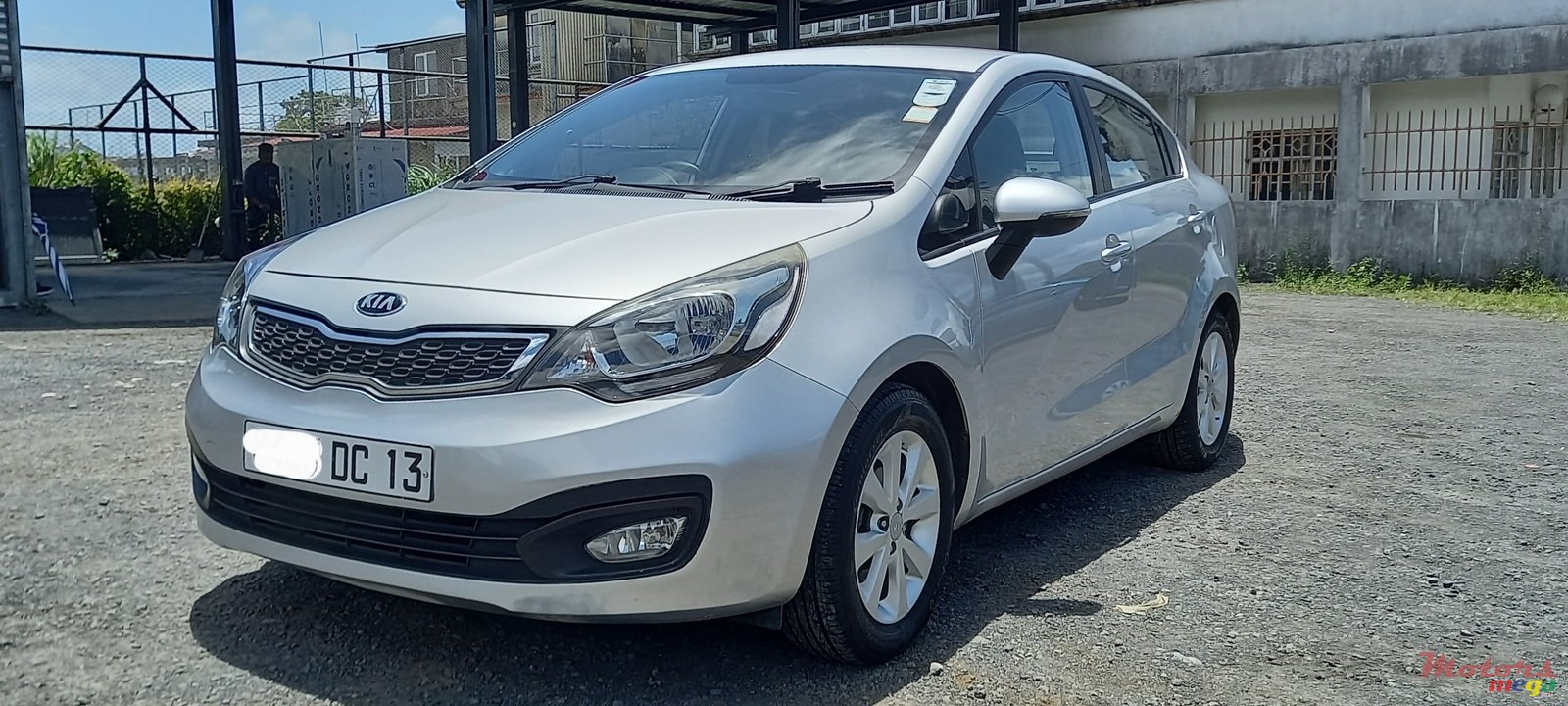 2013' Kia Rio photo #3