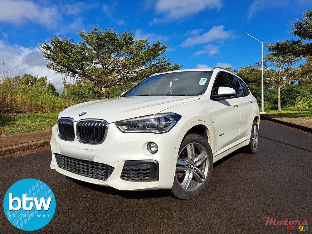 2018' BMW X1 photo #2