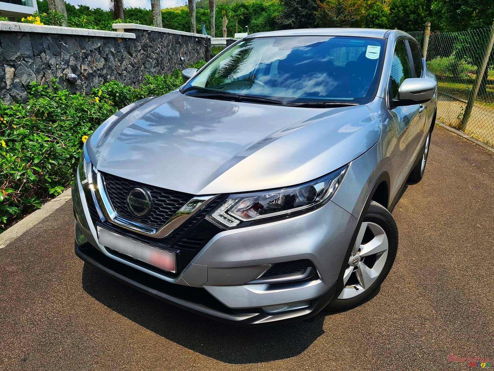 2021' Nissan Qashqai 1.2 Visia photo #3