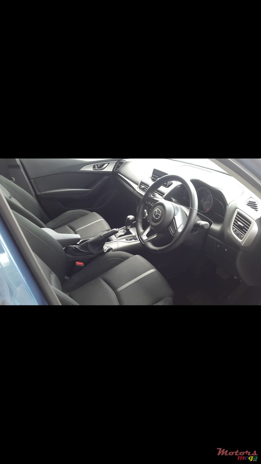 2016' Mazda 3 photo #4