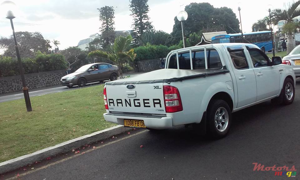 2008' Ford Ranger photo #2