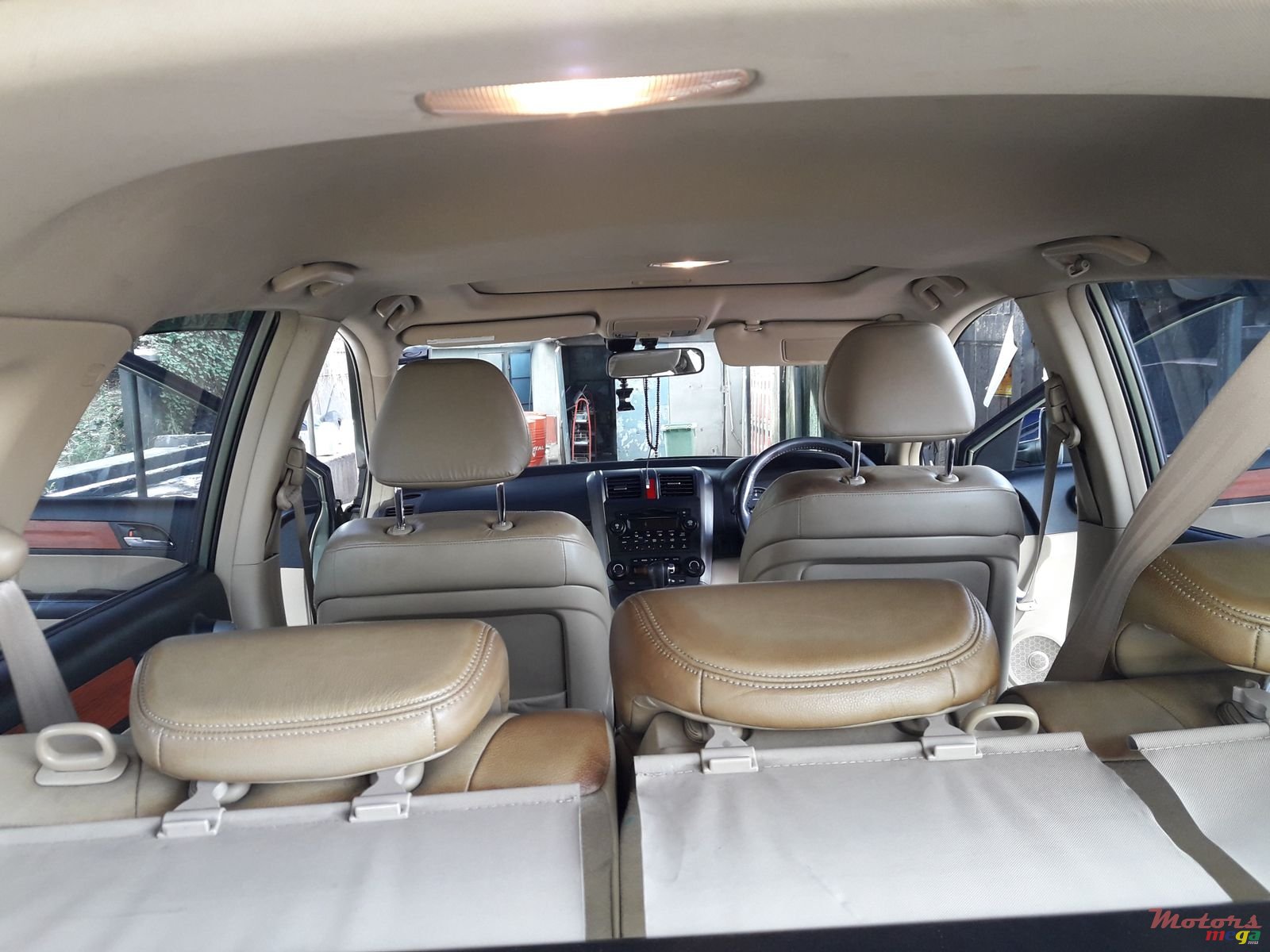 2008' Honda CR-V photo #1