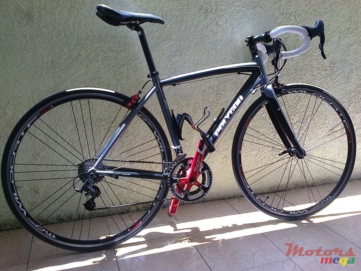 2014' Factory Bike Campagnolo Parts photo #2