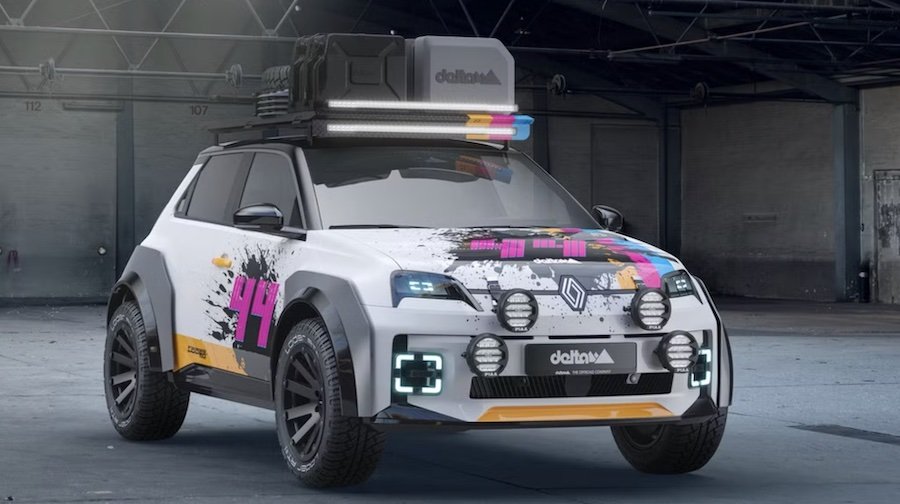 Another Cute Compact Is Getting An Off-Road Makeover