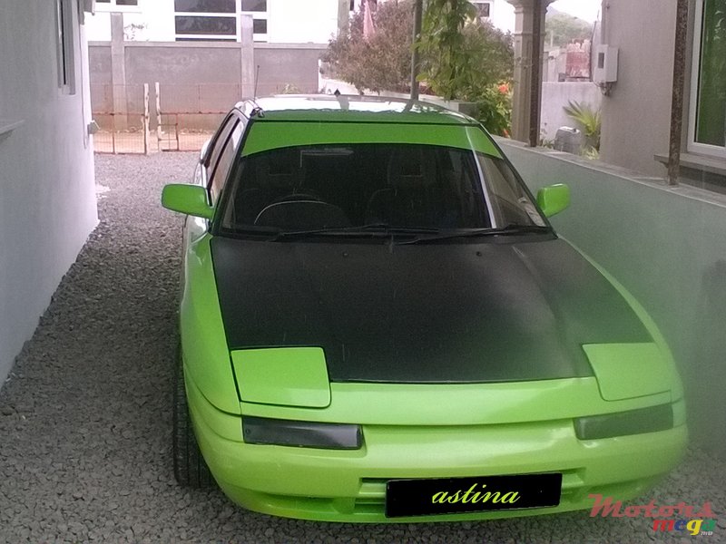 1992' Mazda Astina photo #1