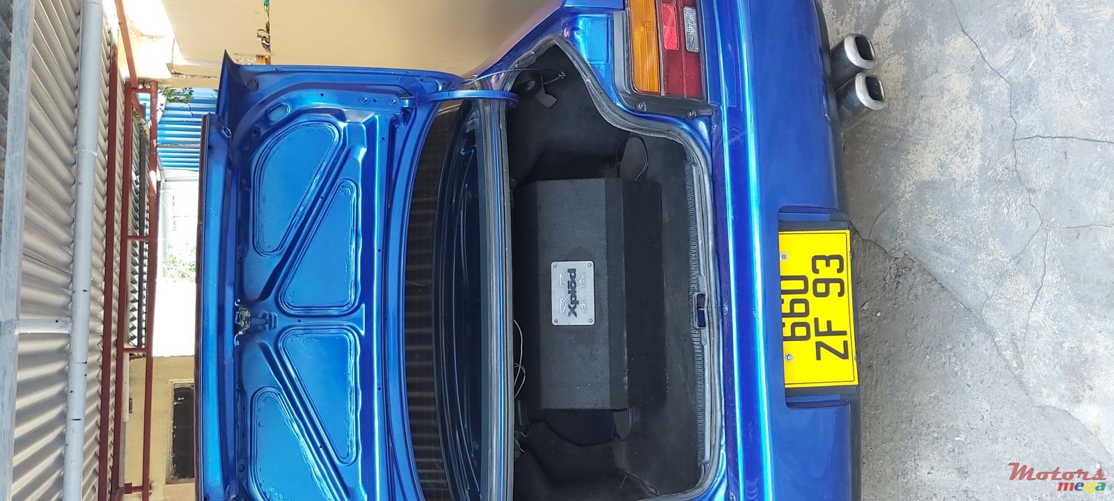 1993' Toyota Corolla photo #5