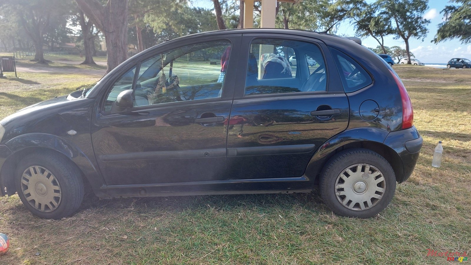 2004' Citroen C3 Manual photo #6