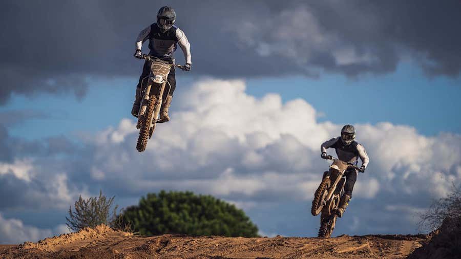 2024 Husqvarna FC 250 And 450 Rockstar Editions Are Ready To Fly