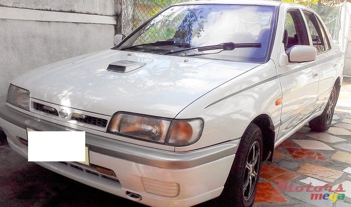 1997' Nissan Sentra photo #1