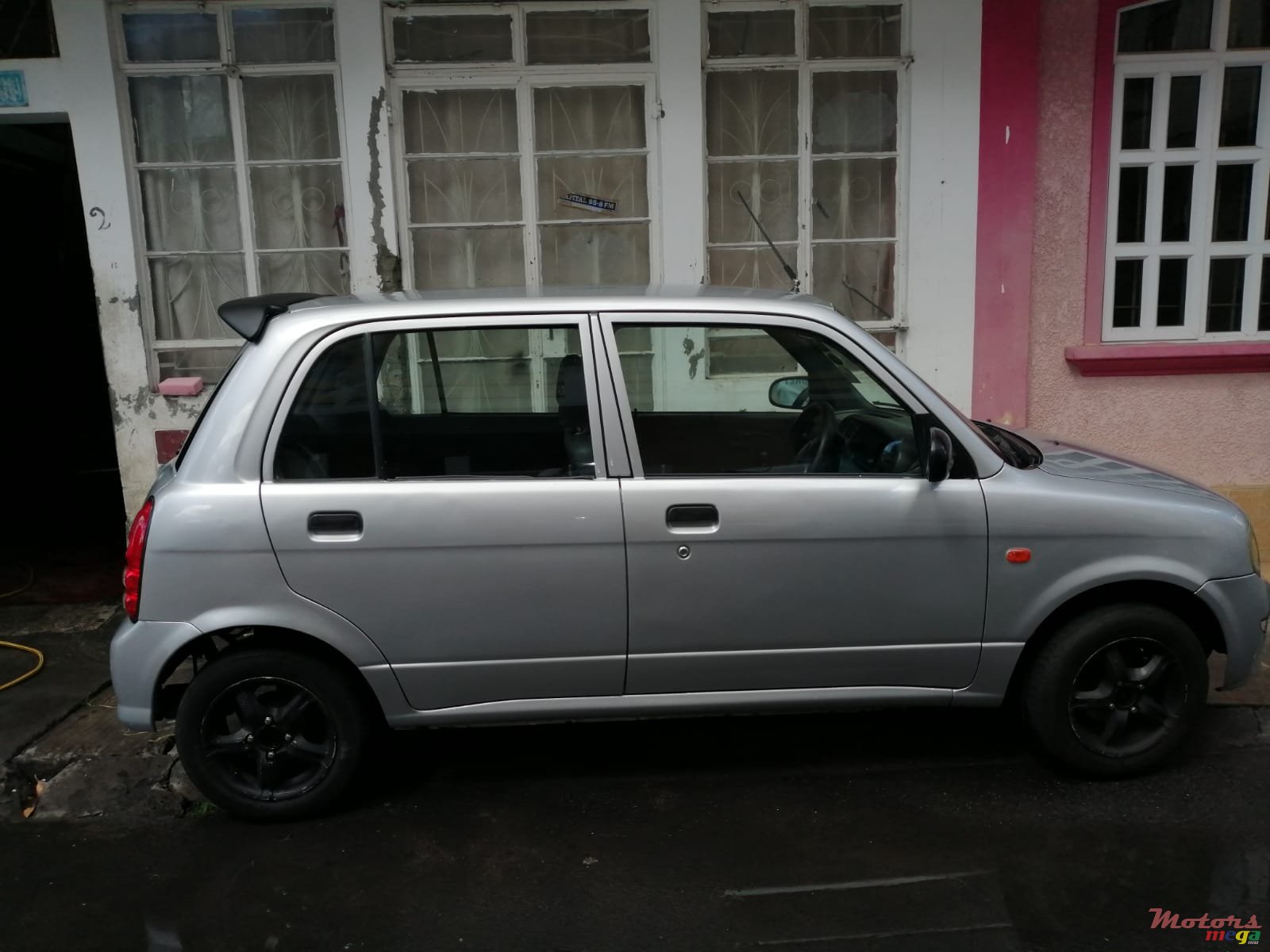 2006' Perodua photo #3
