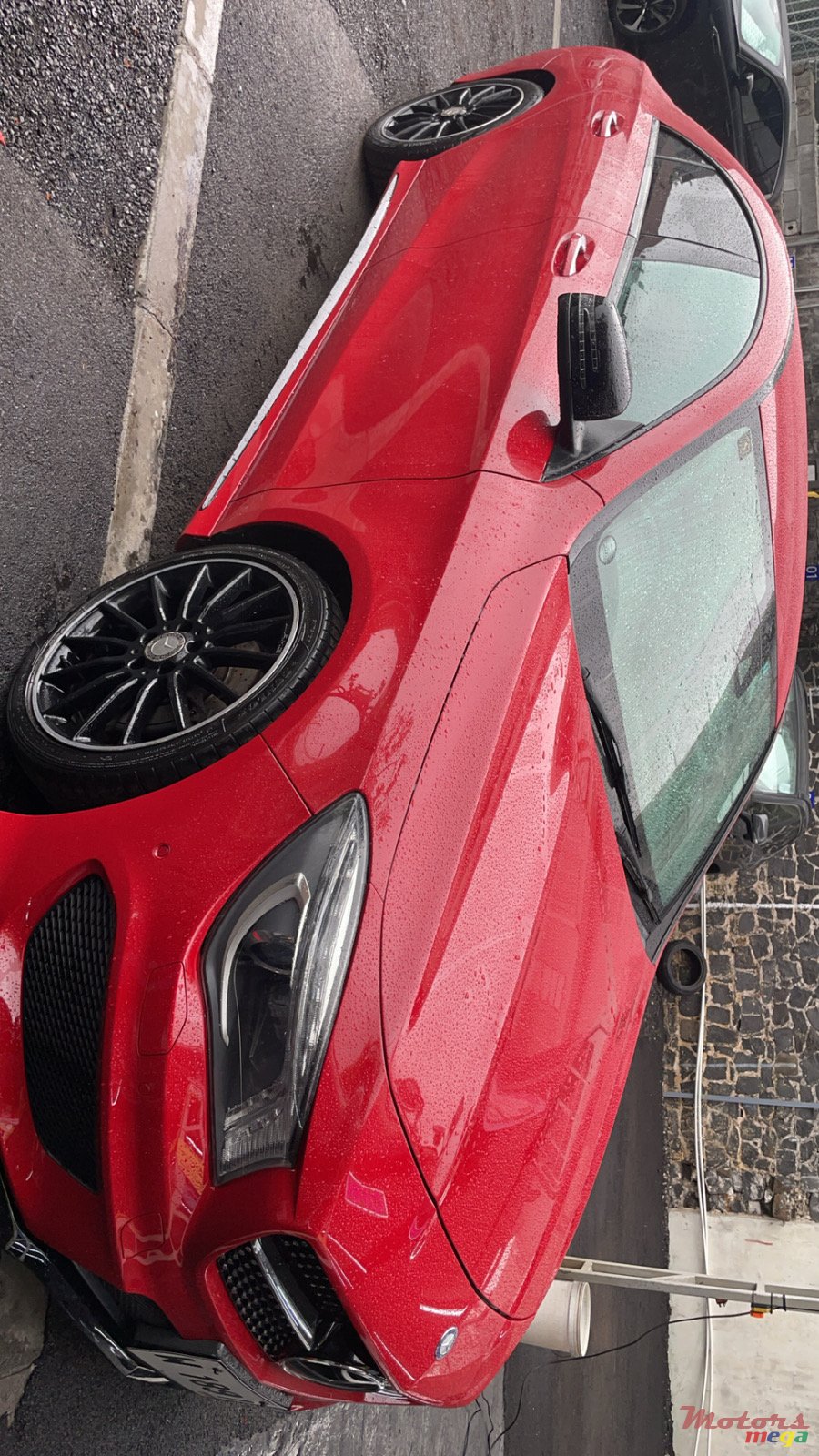 2015' Mercedes-Benz CLA 180 AMG PACKAGE , NIGHT PACKAGE photo #2