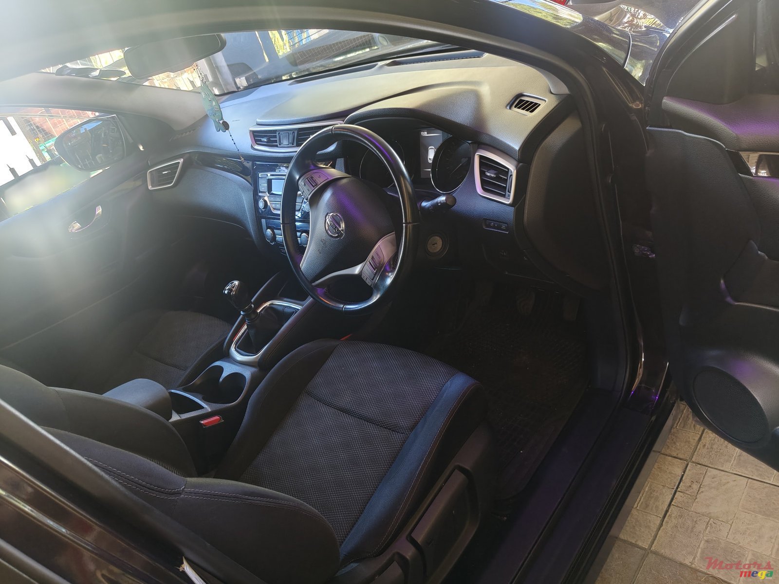 2015' Nissan Qashqai photo #6