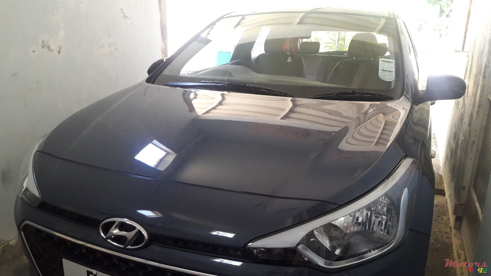 2016' Hyundai Lx photo #1