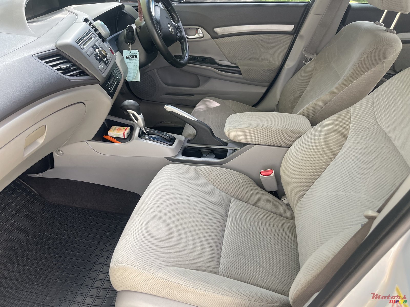 2012' Honda Civic photo #5