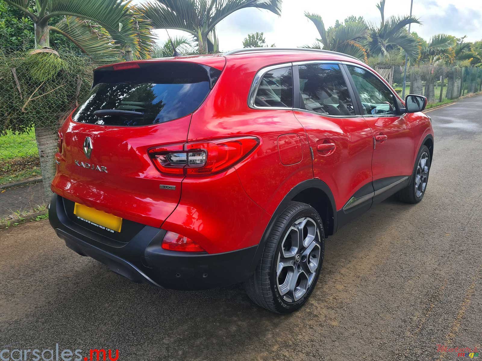 2016' Renault Kadjar 1.2 TCe photo #3