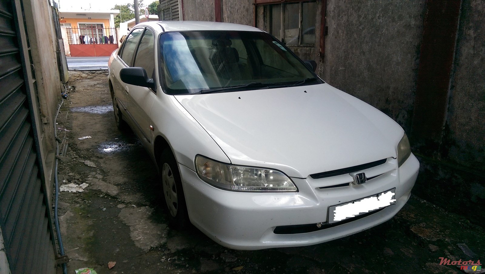 1998' Honda Accord photo #2