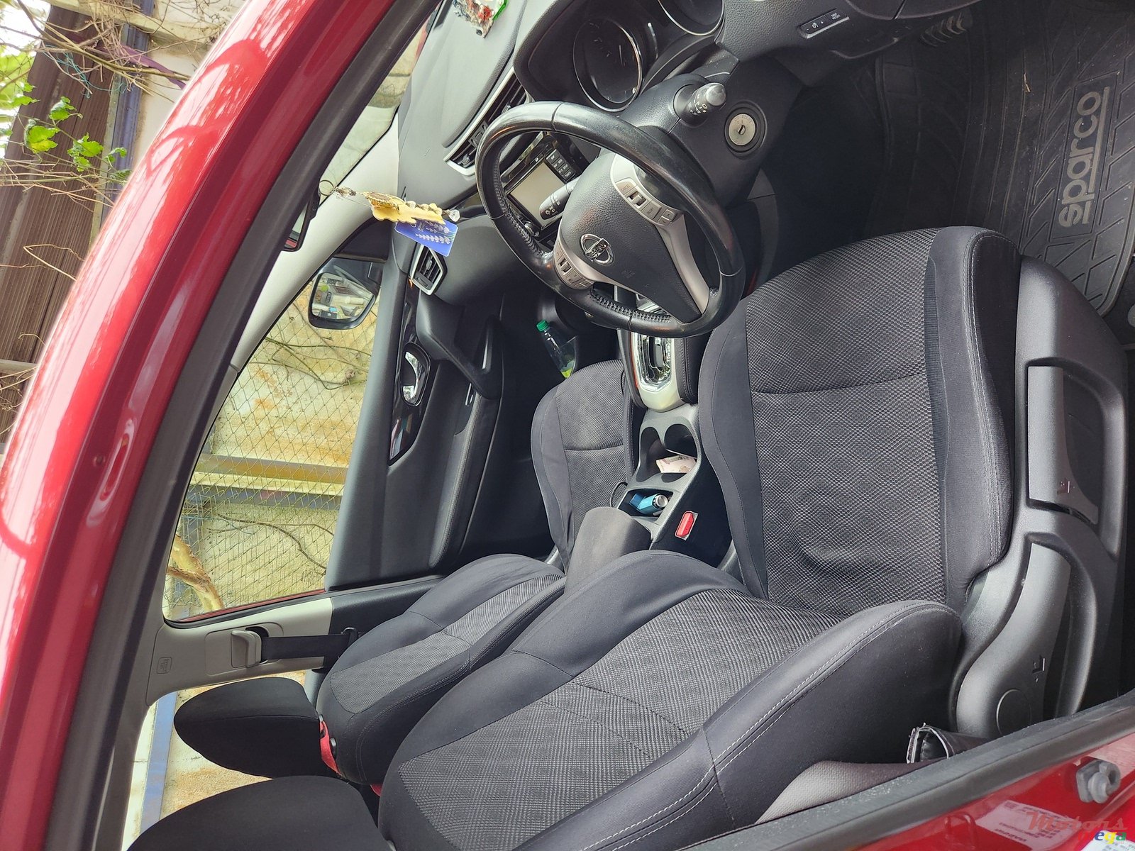 2016' Nissan Qashqai Acenta photo #5