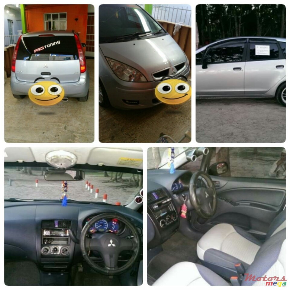 2004' Mitsubishi Colt Origine photo #1
