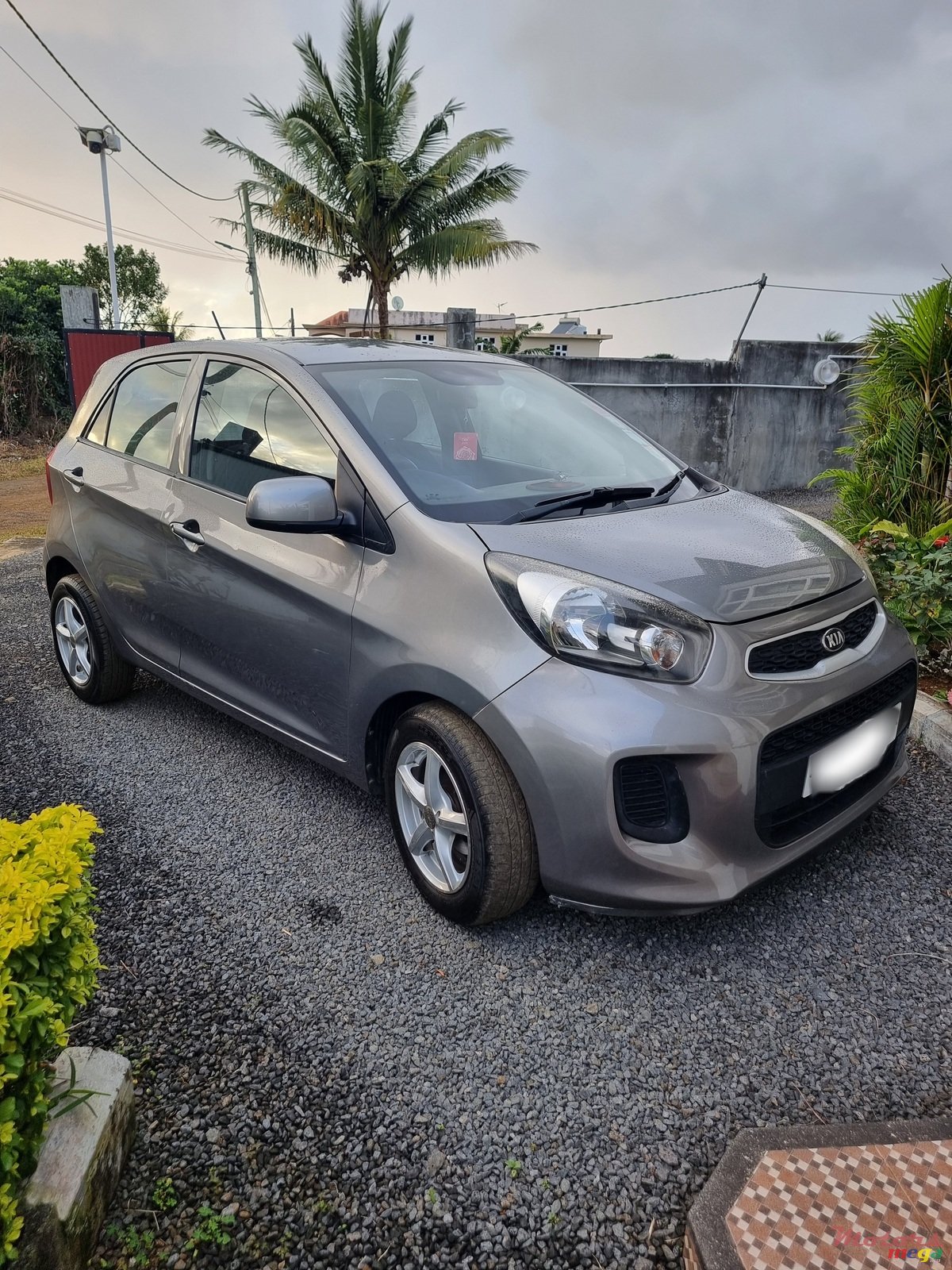 2017' Kia Picanto photo #3