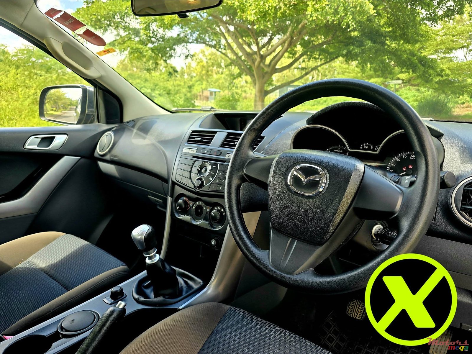 2020' Mazda BT-50 photo #4