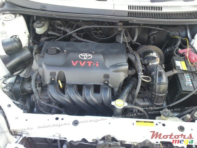 2004' Toyota Vios rs photo #5
