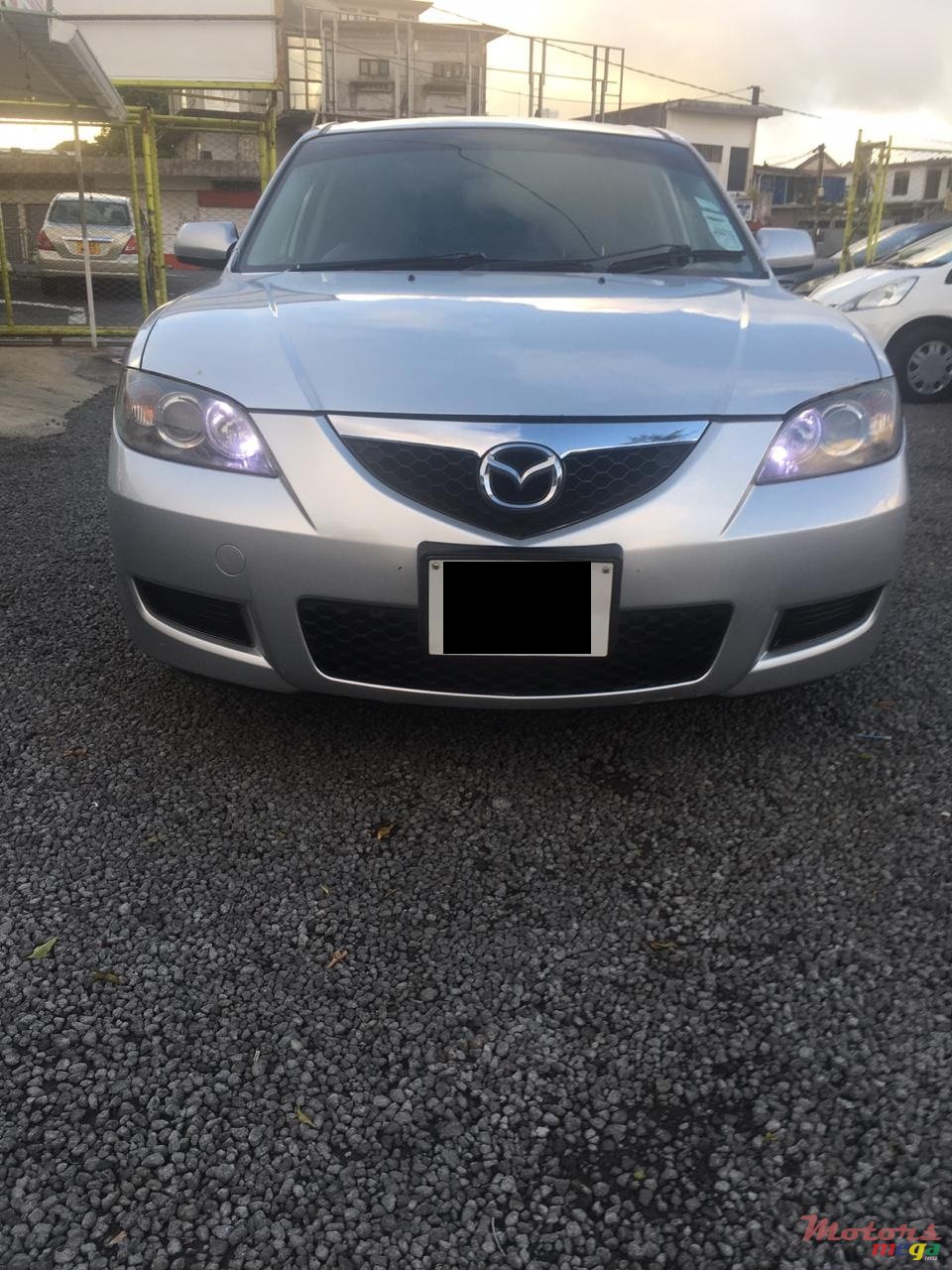 2006' Mazda 3 photo #2