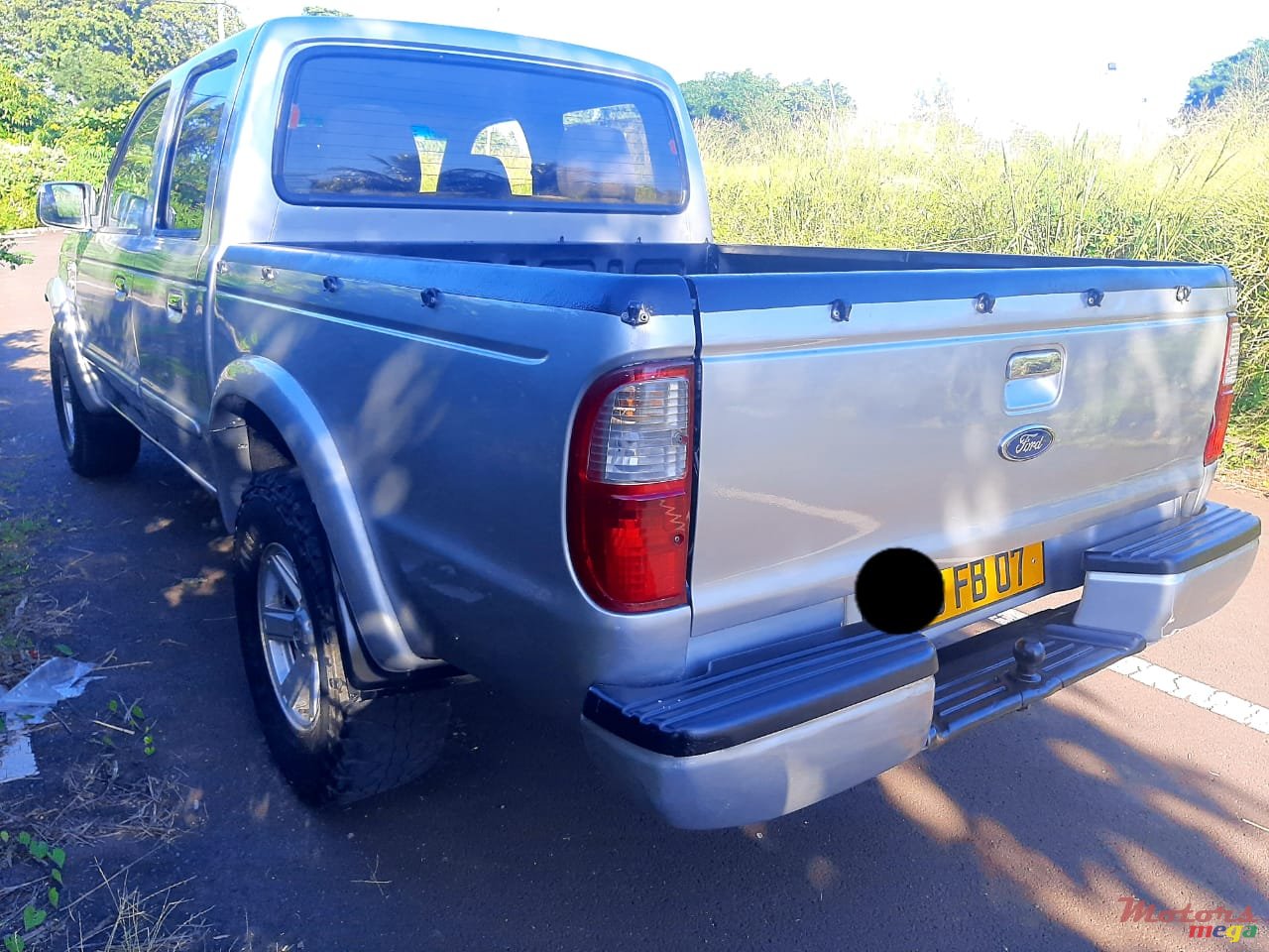 2007' Ford Ranger Turbo photo #7