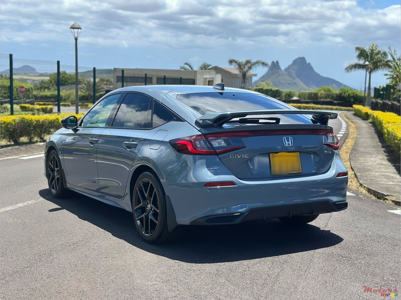 2022' Honda Civic photo #3