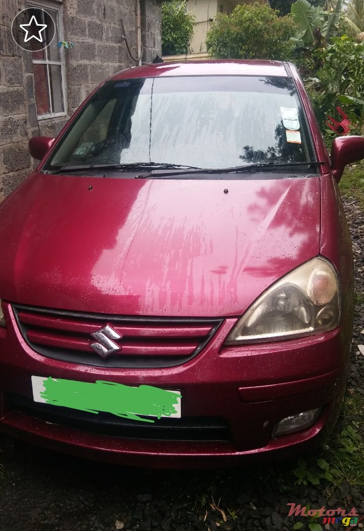 2005' Suzuki Liana photo #2