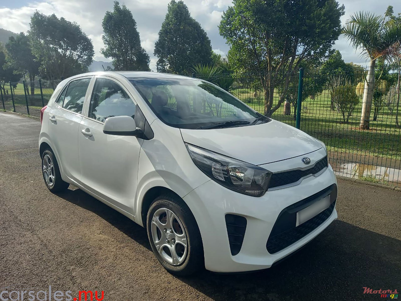 2019' Kia Picanto 1.0 photo #2