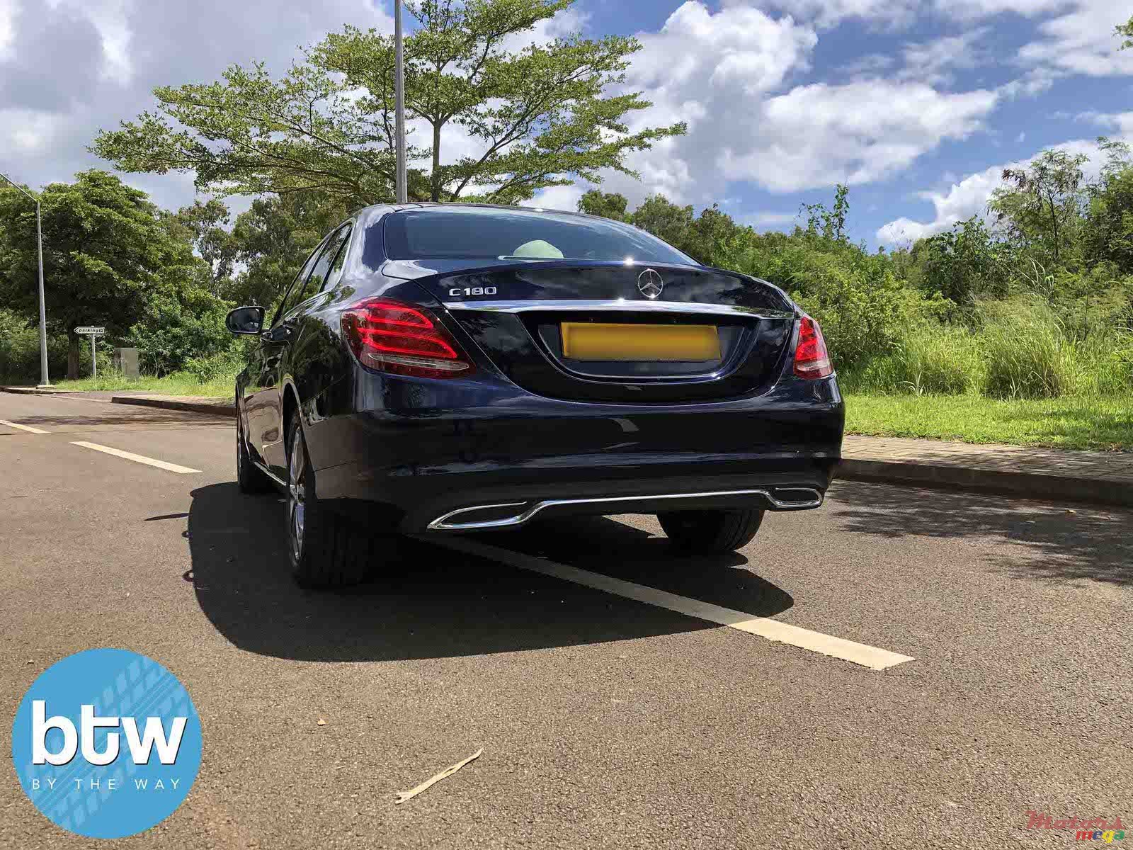 2016' Mercedes-Benz C 180 photo #3