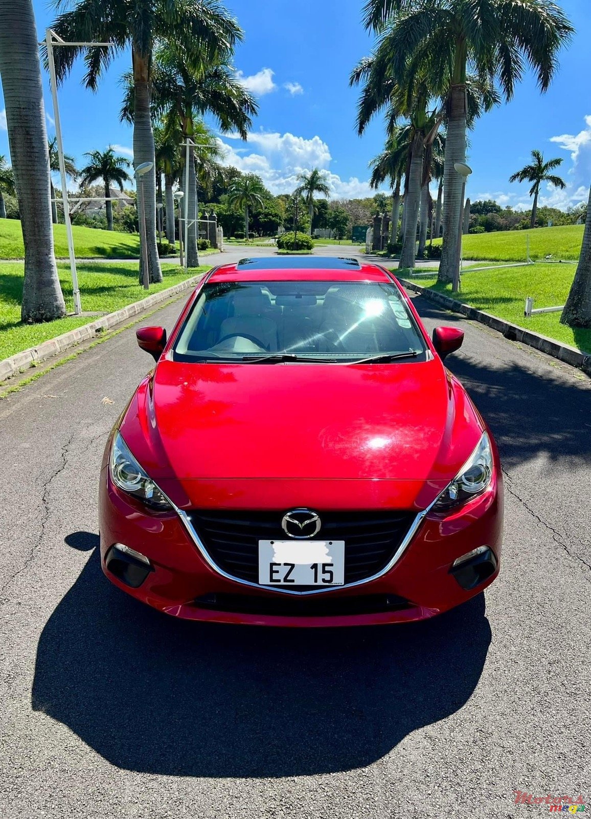 2015' Mazda 3 photo #1