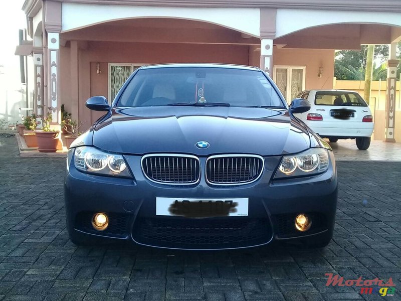 2007' BMW 320 No photo #3