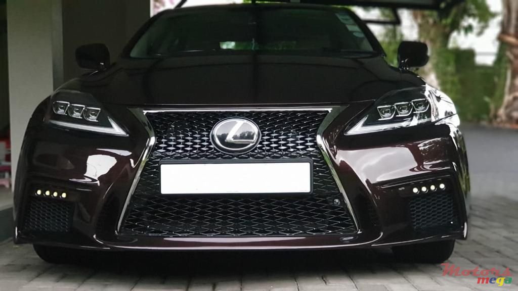 2008' Lexus IS 250 photo #1