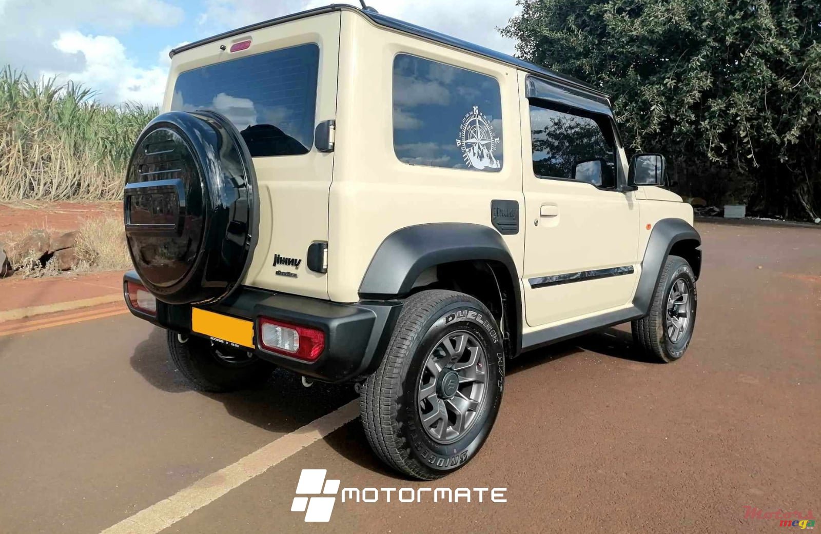 2022' Suzuki Jimny 1.5 photo #3